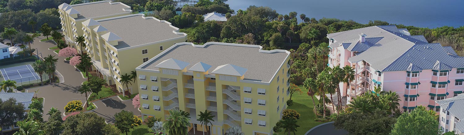 Edgewater at Hidden Bay Exterior Rendering